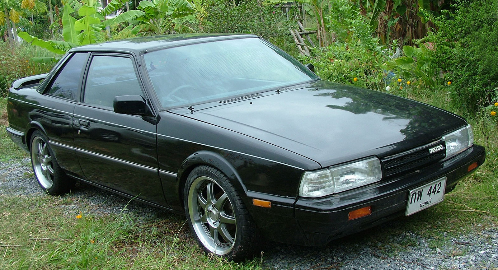 Mazda 626 GC купе